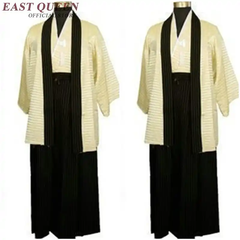 Tradycyjne Japonskie Meskie Ubrania Japonskie Kimono Samurajskie Ubrania Karate Mezczyzni Japonia Kimono Cosplay Nn0294 C Traditional Japanese Mens Clothing Traditional Japanese Clothingtraditional Japanese Clothing Men Aliexpress