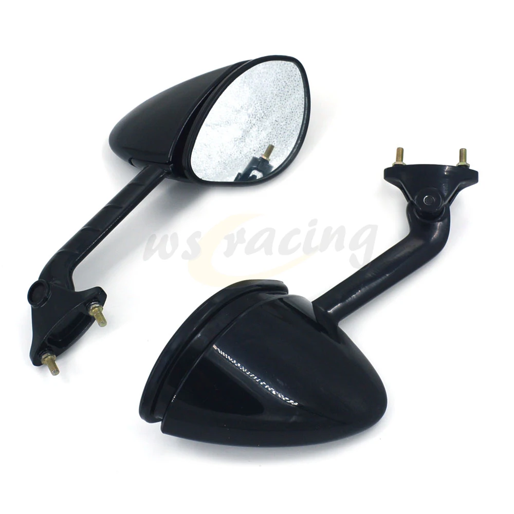 Мотоциклетное зеркало заднего вида для KAWASAKI ZX14R ZX14 ZZR1400 2006 2011 2007 2008 2009 2010 2011| |