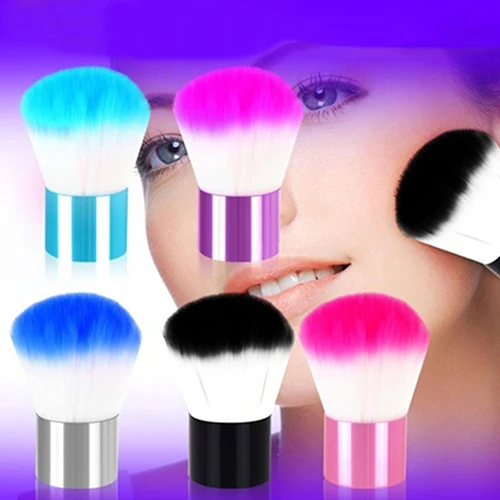 Blusher Brush Foundation Face Powder Mushroom Makeup Brush Cosmetic
