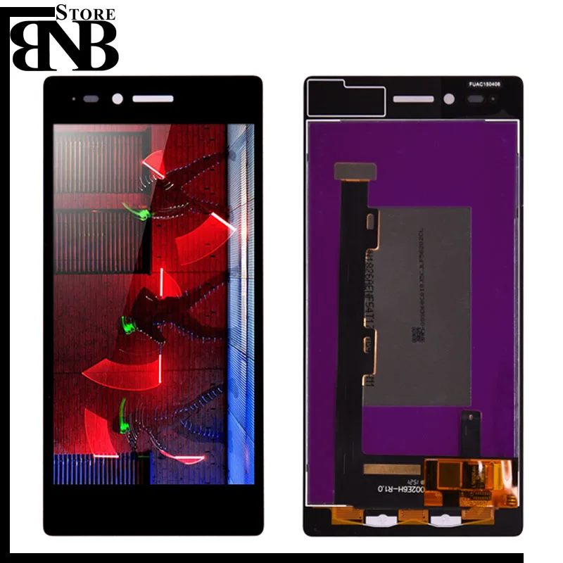 

For Lenovo Vibe Shot Z90 Z90a40 Z90-7 Z90-3 LCD Display With Touch Screen Digitizer Assembly Free shipping