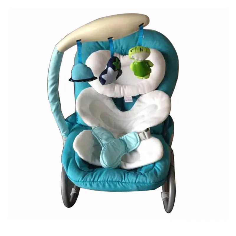 Совершенно новая детская качалка-колыбель для 0-12 месяцев, кресло-качалка для детей, детское кресло-качалка для отдыха