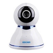 Оригинал escam qf507 1080 P Wi-Fi IP Камера H.264 1/4 CMOS ИК День/Ночное видение P2P Поддержка ONVIF охранных видеоняни и радионяни IP Cam