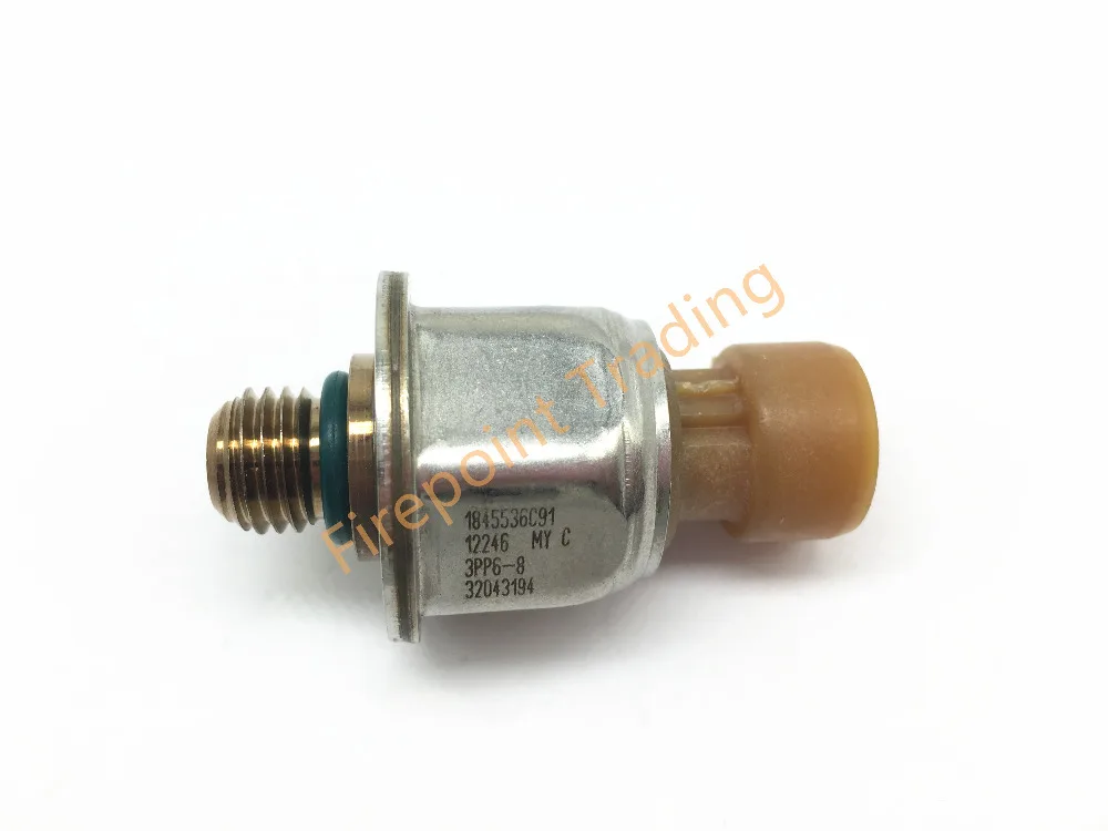 Dt466e Oil Pressure Sensor Location