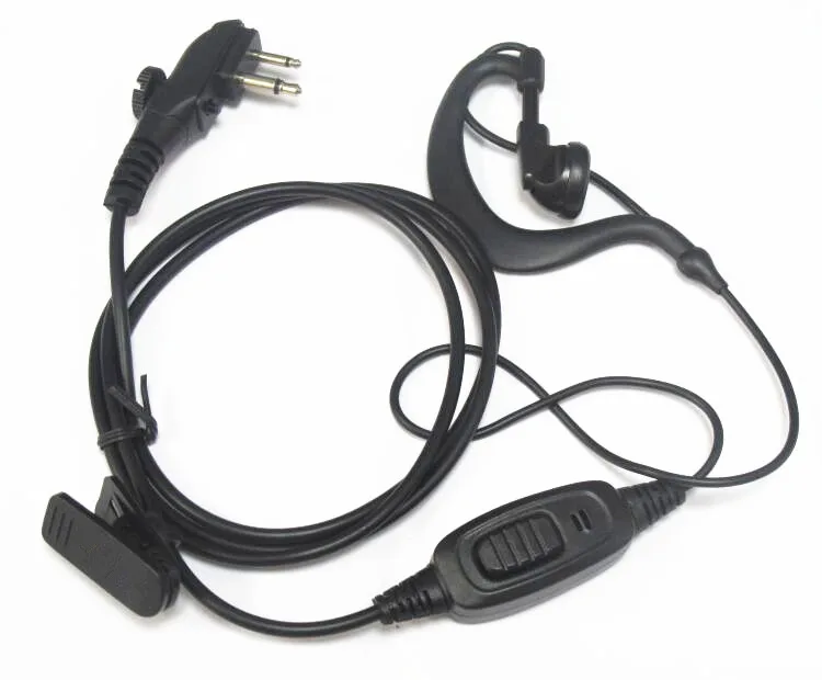 New earphone for walkie talkie Headset For HYT Hytera TC500 TC600 TC700