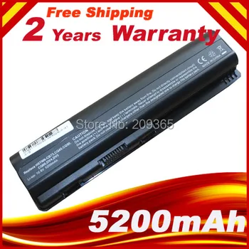

Laptop Battery For HP COMPAQ HSTNN-W48C HSTNN-W49C HSTNN-W50C HSTNN-W51C HSTNN-W52C HSTNN-XB72 HSTNN-XB73 KS524AA