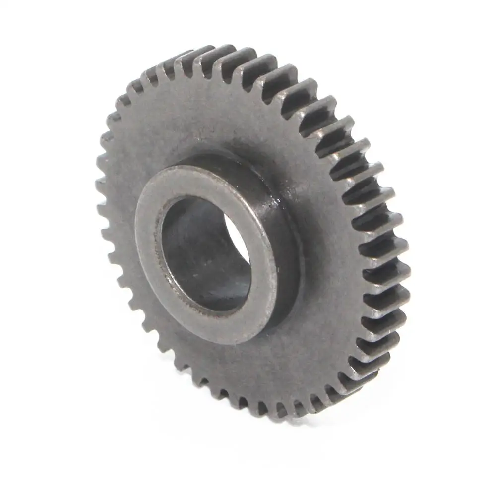 

5840 worm gear motor gear reducer motor output gear 0.6 modulus gear