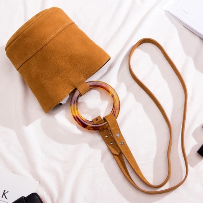 

1 x Round Resin Bag Handle for Handcrafted Handbag Purse DIY Bags Accessories