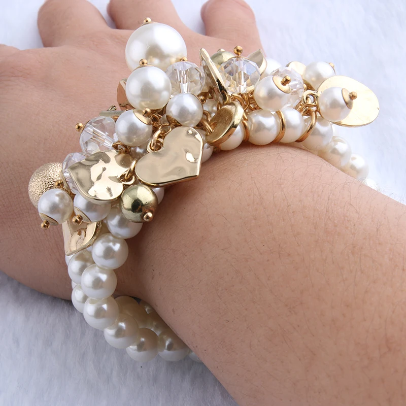 bracelet bracelets for women pandora bracelet bracelet men men jewelry earrings Europe and the United States jewelry Jewelry factory Jewelry wholesale stock Wedding jewelry Crown Hairpin Head ornaments Coup (4)