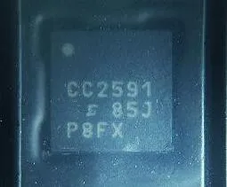CC2591RGVR CC2591 QFN16 радиочастотный расширитель диапазона 2 4 ГГц Беспроводная