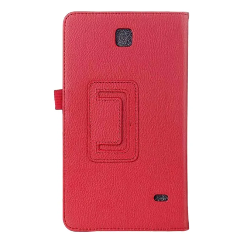 

Ultra Thin Slim Leather Case Smart Book Cover for Samsung Galaxy Tab 4 7.0 T230 T231 LSMK99