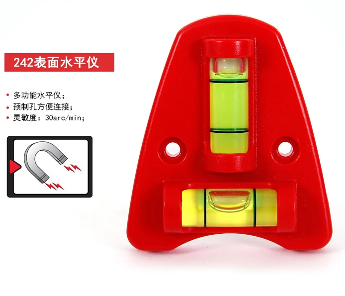 

Free Post Kapro 242 Magnetic Cross Check & Surface Level
