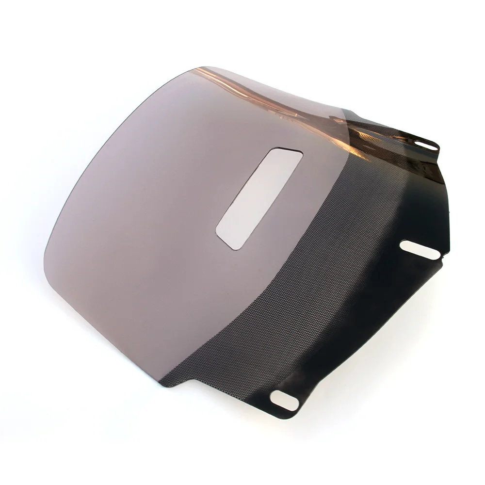 Vented Windscreen For Honda Gold Wing GL1800 2001 2002 2003 2004 2005 2006 2007 Motorcycle Windshield Wind Deflectors