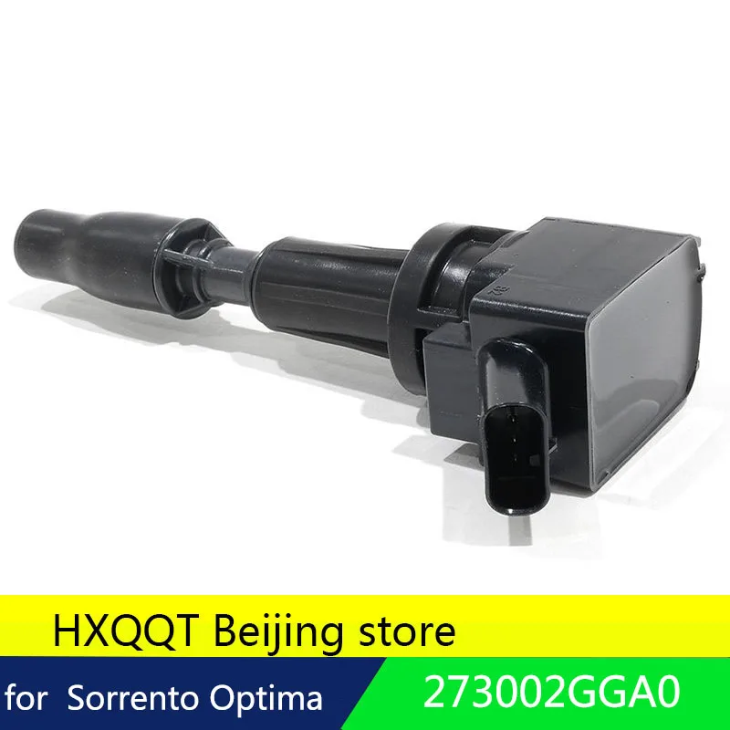 Для OEM новая катушка зажигания двигателя для Kia Optima Sorento 273002GGA0 27300 2GGA0 для Hyundai Sonata LF