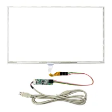 15," VS156TP-A2 Размер Размеры 359 мм x 209 мм 5-проводная резистивная сенсорная Панель 5pin fpc-коннектор для подключения ЖК-дисплея для 15,6 дюймов ЖК-дисплей Дисплей