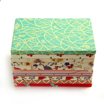

Creative Small Fresh Fabric Simple Notepad Cloth Cover Student Diary Notebook