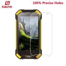 For Blackview BV6000 Tempered Glass 4.7 inch 100% 