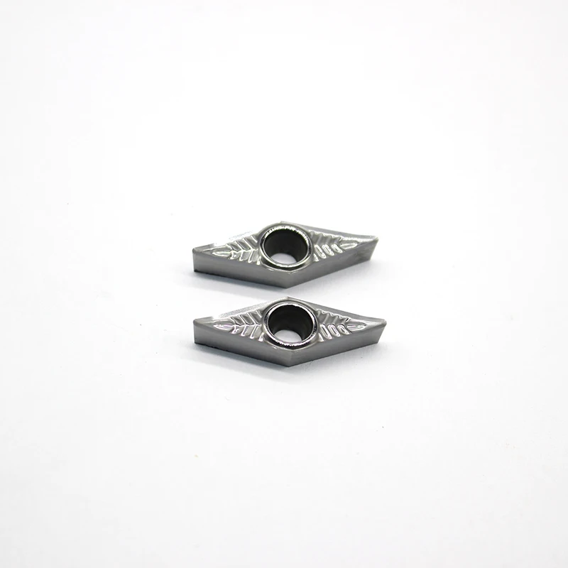 VCGT160408 AK H01 CGT32.51 Turning tool Aluminum cutter blade Insert Cutting Tool VCGT 160408 Tokarnyy CNC Tools turning | Инструменты