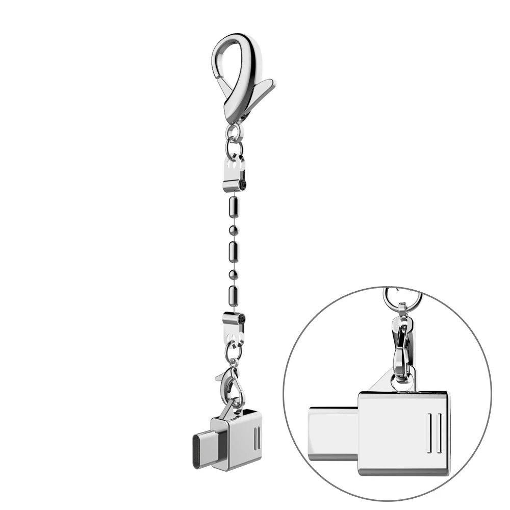 1 шт. Type c и Micro Usb WiFi адаптер для Samsung Galaxy S9 S8 Note 8 9 плюс кабель Переходник USB C на
