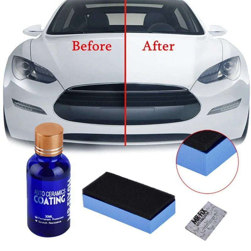 Anti Scratch Car Polish Motocycle Paint font b Care b font Car Liquid Ceramic Coat Super