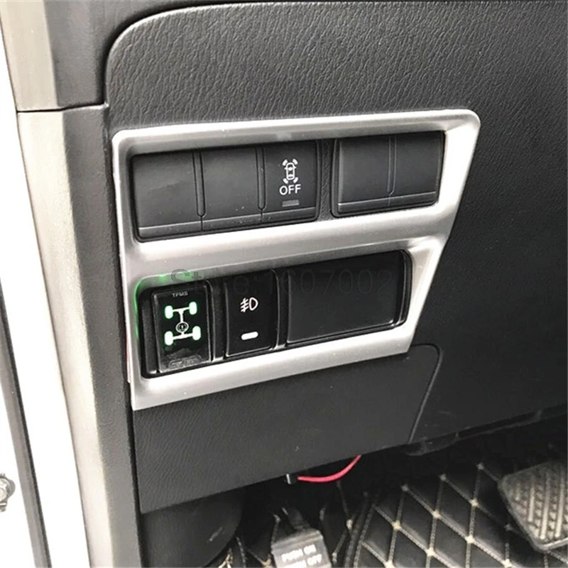 Матовый кондиционер для Nissan Armada патруль Royal Nismo Infiniti QX56 QX80 Y62 2010-2017 2018 ABS |