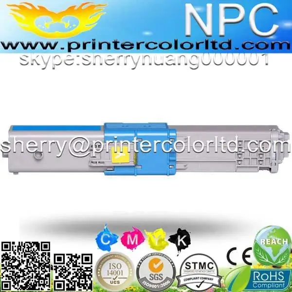 

printer new compatible color toner cartridge for OKI C301/C301DN/C321/C321DN/MC332dn/MC342dn/MC332MFP/MC342MFP-free shipping