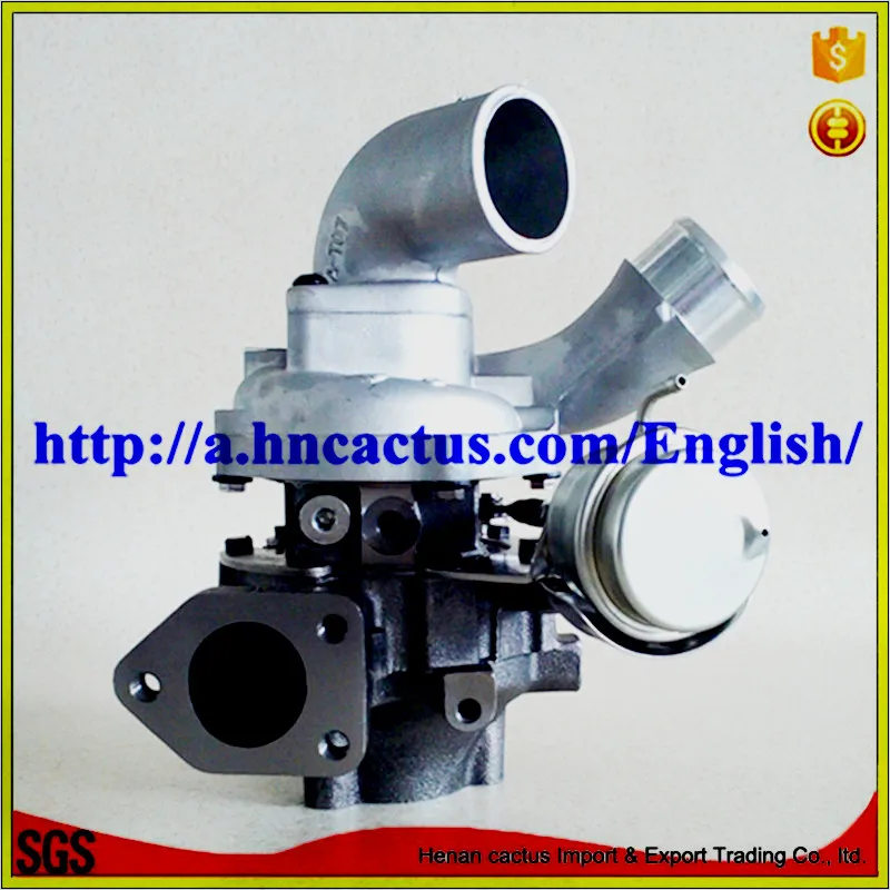 

53039700145 53039880145 53039880127 53039700127 turbocharger GT1749S 28200-4A480 Turbocharger For HYUNDAI Grand Starex CRDI H-1