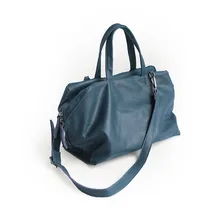 Натуральная кожа Для женщин большой Повседневное сумочка из натуральной коровьей кожи, сумки