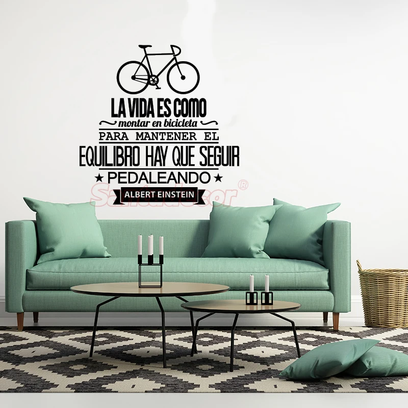 sticker--la-vida-es-como-montar-en-bicicletaalbert-einstein-4-ambiance-sticker-RJ0603
