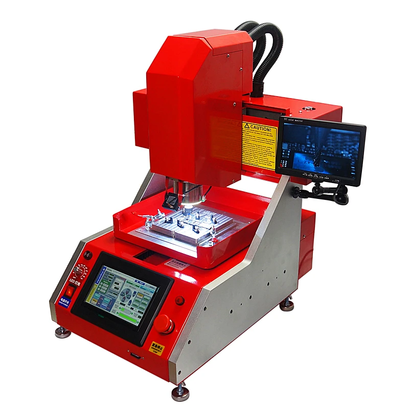  Professional LY 1002 automatic IC cnc router luxury updated version For iPhone IC remove iCloud