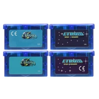 

Video Game Cartridge 32 Bit Game Console Card Metroidd Series