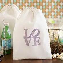 Пользовательские Любовь Набор от похмелья назначения подарок на свадьбу Добро пожаловать сумки девичник подол прием гостей в доме невесты подарочная сумка