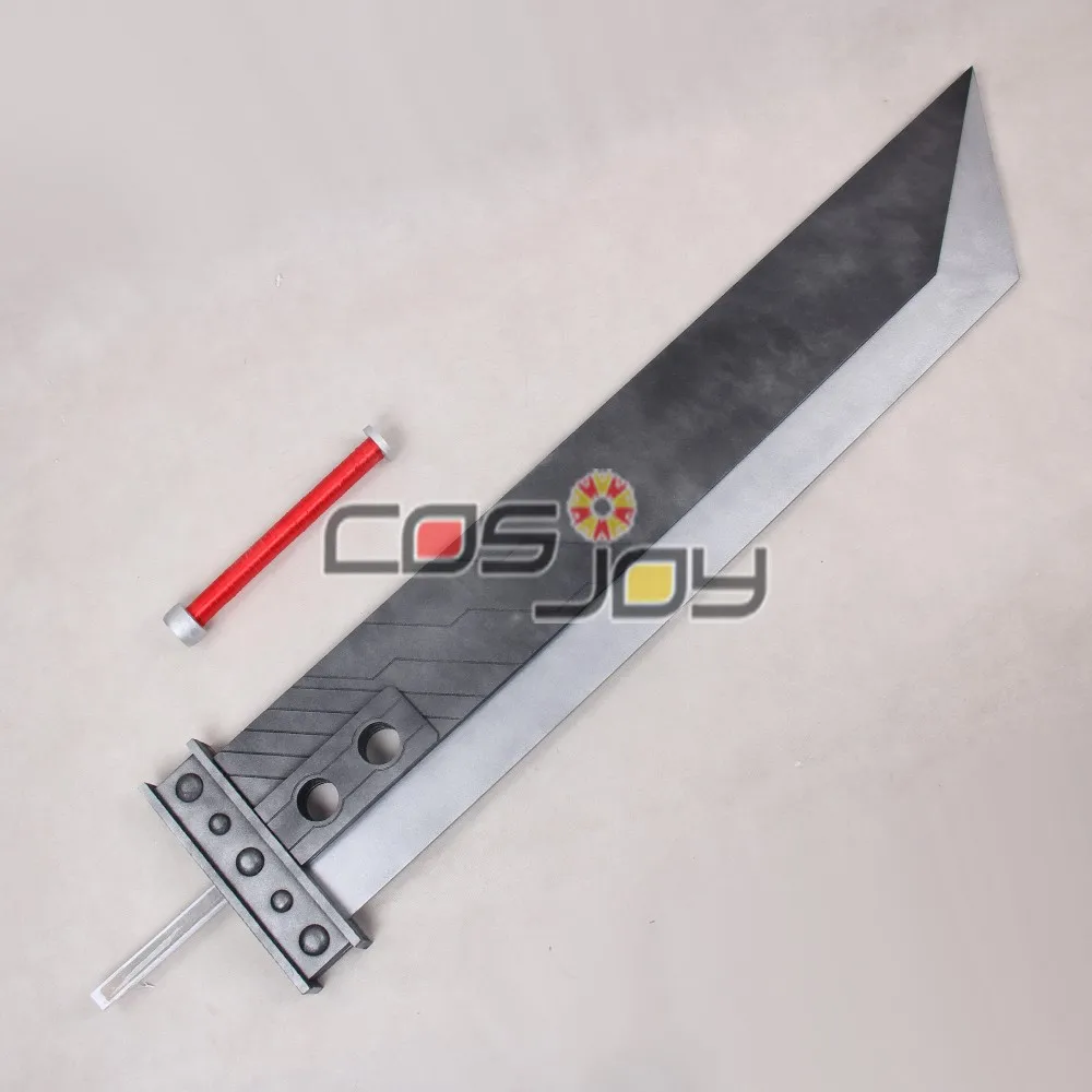 Cosjoy 5" Final Fantasy VII FF7 Zack Fair Cloud Strife Big Sword cosplay Prop-1097