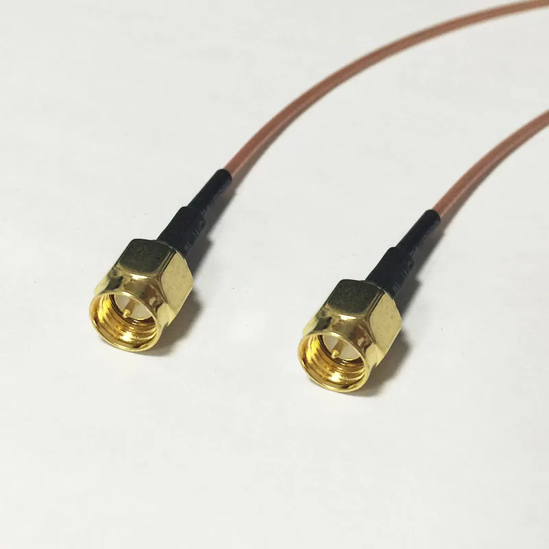 Удлинительный кабель для модема SMA Штекерный выключатель Разъем RF Pigtail