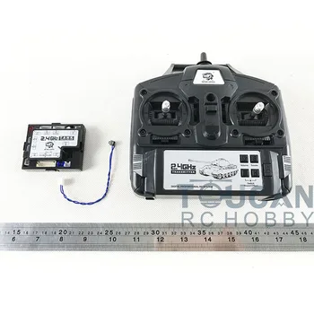 

Henglong 4th 2.4Ghz 5.3 RC Radio Controller Main Board Multifunction Unit THZH0140
