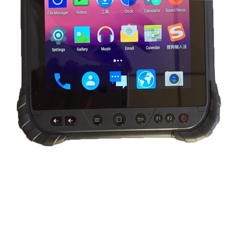8 дюймов 4G LTE Android 1 USB Type c 8000mhA съемный аккумулятор прочные планшеты Ручной