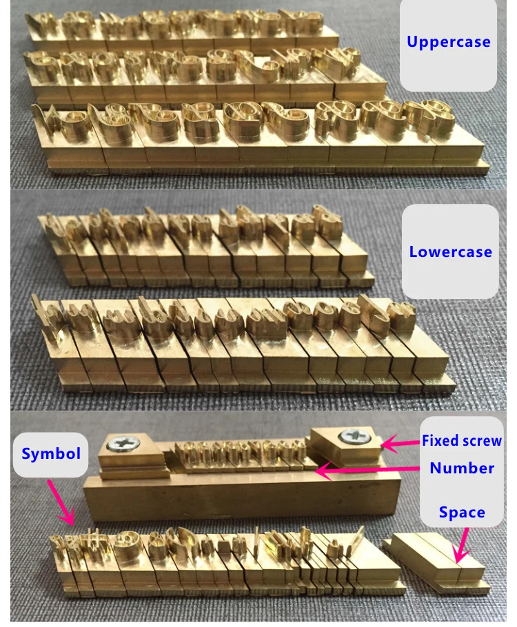 JINXINYANG индивидуальные Т-образные английские буквы медные формы латунные штампы Кожа DIY тиснение прессформы CNC резьба марка прессформы
