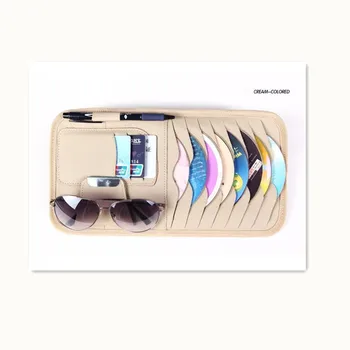 

Multifunctional automobile CD clip for Citroen c3 c4 c5 c2 c4l Peugeot 2008 3008 4008 5008 307 accessories
