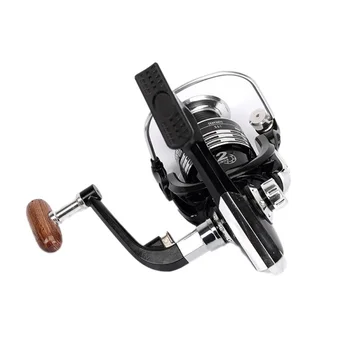 

Outdoor Fishing Reel Metal Detachable Handle Rotating Wheel Fishing Accessories