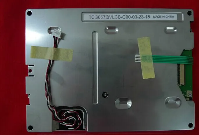 Для Kyocera TCG057QVLCB-G00 ЖК-экран дисплей Панель с сенсорной панелью Ремонт Замена |