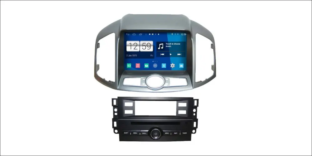 Автомобильный Android Мультимедиа Радио для Holden Captiva 2010 2011 2012 2013 CD-плеер dvd-плеер gps Экран авто навигации Системы