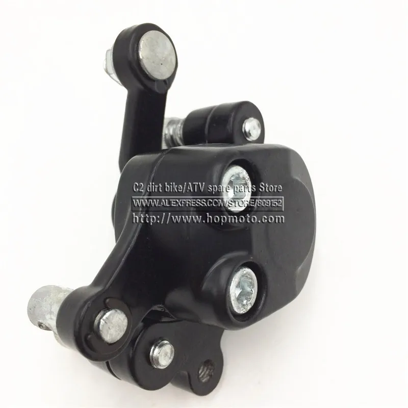 Rear Disc Brake Caliper 47cc 49cc Scooter Kid Baby Crosser 2 Stroke ATV Quad Dirt Pocket Mini Bike Motorcycle Motocross Parts