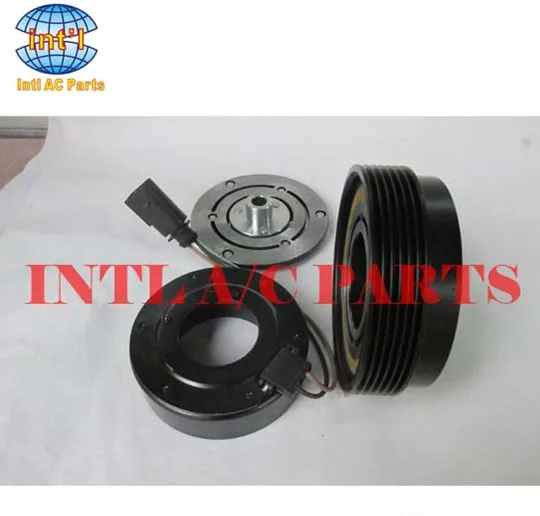 KAX 198567 Air Conditioner AC Compressor With Clutch