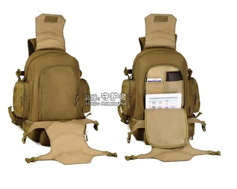 40L Многофункциональный Рюкзак Molle, уличный рюкзак, сумка на плечо, военная тактика, яркий цвет, для альпинизма A3178