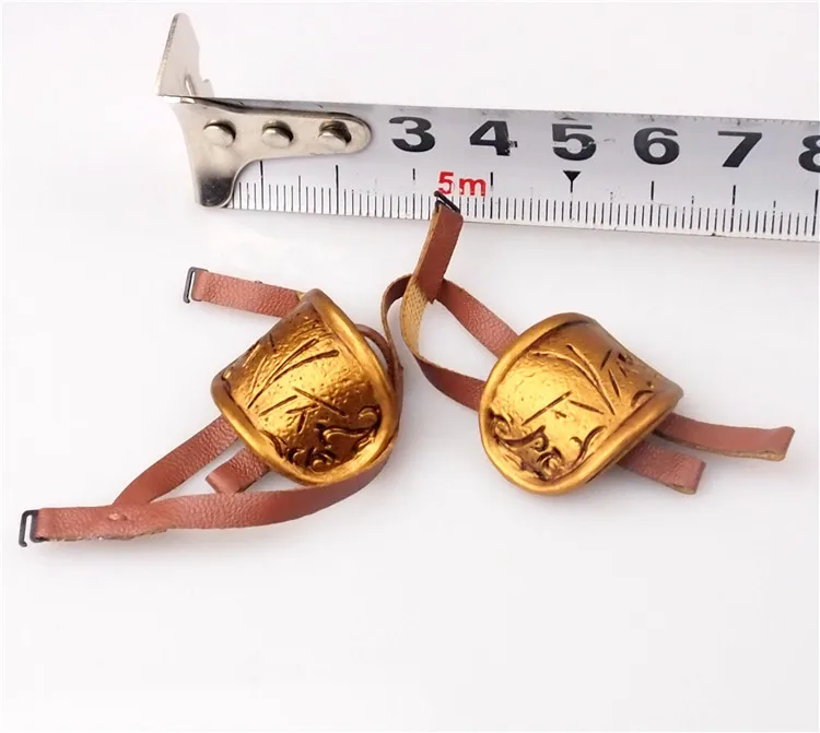 

1/6 scale PHICEN 1/6 PL2016-85 Number one female hunter Shoulder armor + fixed belt model for 12'' soldier action figure