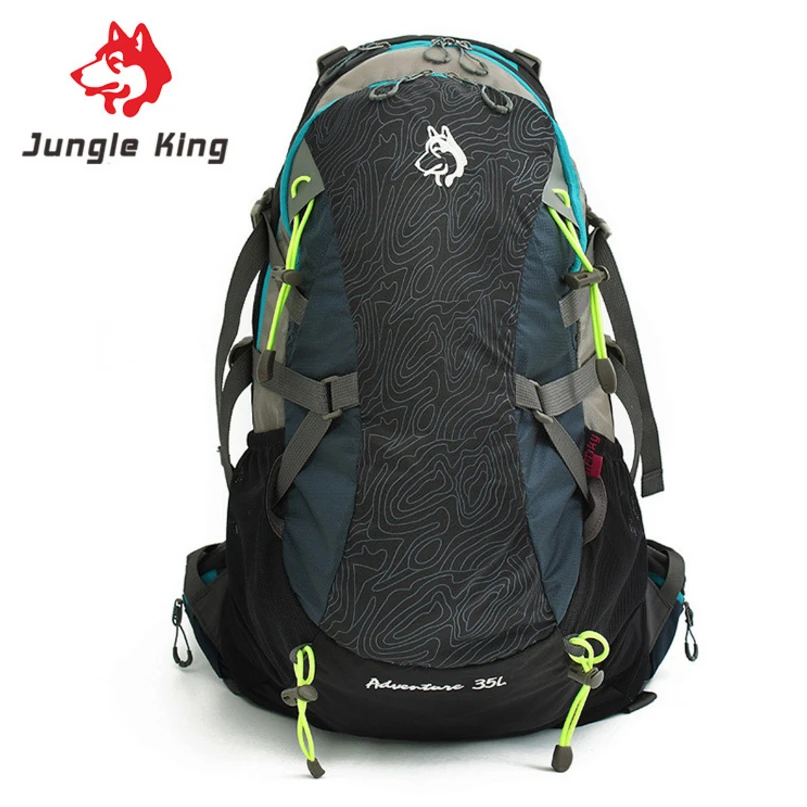 

JUNGLE KING hot outdoor camping gear menand women men shoulders knapsack 55L large capacity backpack outdoor on foot movement