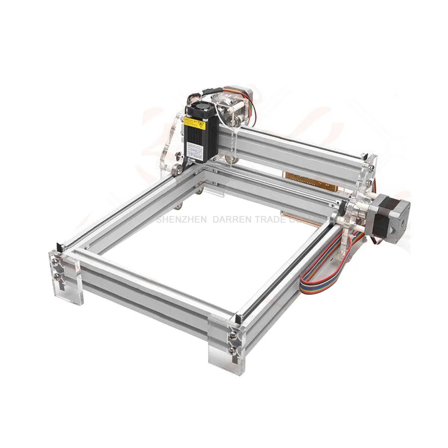 

1500mW DIY Mini Laser Engraving Machine CNC DIY Laser Engraver Engraving Machine Picture CNC Printer