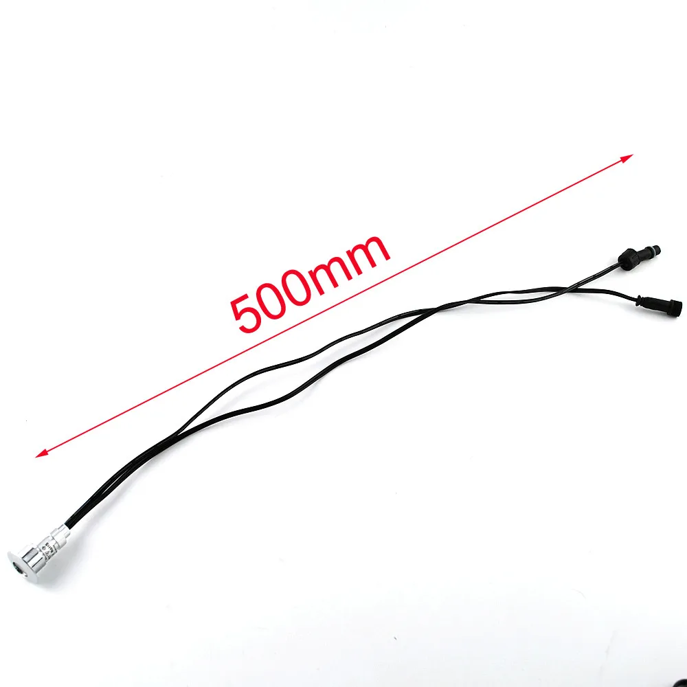 Caminho do Jardim do Pátio ao ar Melhor Preço 24mm 0.8 w Marca Levou Luz Livre Decoração Convés Cozinha Plinto Ip67 Led 10 Pcs 13 Melhor Preço LED 10 pcs 24mm 0.8