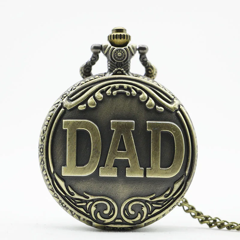 

Hot Selling Style Vintage Old Antique Quartz Pocket Watch Analog Pendant Best Gift For Birthday Christmas New Year With Necklace