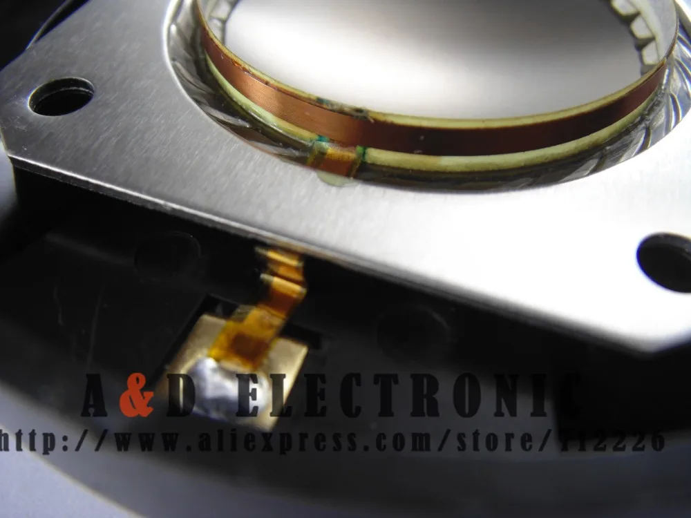 Replacement Diaphragm 2pcs for EV DH-1K Driver for ELX112P & ELX115P Electro Voice Boxes