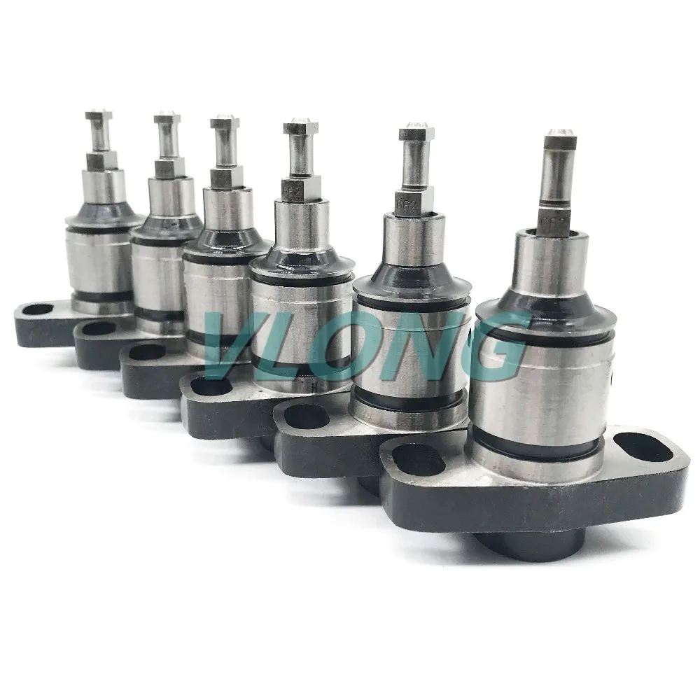 

PW type Diesel fuel Pump Plunger 654 Shangchai series
